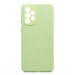 Чехол-накладка Activ Full Original Design для "Samsung SM-A336 Galaxy A33 5G" (light green) (206317)#1730279