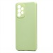 Чехол-накладка Activ Full Original Design для "Samsung SM-A336 Galaxy A33 5G" (light green) (206317)#2094644