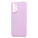 Чехол-накладка Activ Full Original Design для "Samsung SM-A336 Galaxy A33 5G" (light violet (206319)#2097539