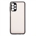 Чехол-накладка - PC041 для "Samsung SM-A135 Galaxy A13 4G" (black/black) (205443)#1730181