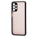 Чехол-накладка - PC041 для "Samsung SM-A135 Galaxy A13 4G" (black/black) (205443)#2086585