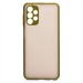 Чехол-накладка - PC041 для "Samsung SM-A135 Galaxy A13 4G" (green/black) (205446)#1730183