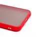 Чехол-накладка - PC041 для "Samsung SM-A135 Galaxy A13 4G" (red/black) (205447)#1780209