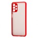 Чехол-накладка - PC041 для "Samsung SM-A135 Galaxy A13 4G" (red/black) (205447)#1780207