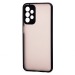Чехол-накладка - PC041 для "Samsung SM-A235 Galaxy A23 4G" (black/black) (205448)#1780210