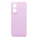 Чехол-накладка Activ Full Original Design для Huawei Honor X7 (light violet)#1780253