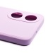Чехол-накладка Activ Full Original Design для Huawei Honor X7 (light violet)#1780254