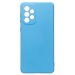 Чехол-накладка Activ Full Original Design для Samsung SM-A736 Galaxy A73 5G (light blue)#2097595