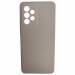                                     Чехол силиконовый Samsung A53 Silicone Cover бежевый#2130466