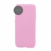                                         Чехол силиконовый Samsung S21 Plus Silicone Cover розовый#1728905