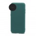                                         Чехол силиконовый Samsung S21 Plus Silicone Cover темно-зеленый#1728931