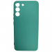                                         Чехол силиконовый Samsung S22 Plus Silicone Cover мятный#2130460