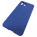                                 Чехол силиконовый Xiaomi Mi 11 Lite Silicone Cover темно-синий#2130456