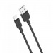 Кабель USB - Lightning XO NB156 чёрный , шт#2079725