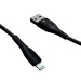 Кабель USB - Lightning XO NB159 чёрный , шт#1772521