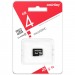 Карта памяти MicroSD SmartBuy 4Gb, шт#2117148