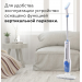 Паровая швабра BQ SM1001 White-blue#1891916