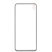 Защитное стекло Full Screen Activ Clean Line 3D для "Huawei nova 9 Pro" (black)(207818)#1735185