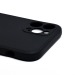 Чехол-накладка Activ Full Original Design с закрытой камерой для "Apple iPhone 12 Pro" (blac(207808)#2097591