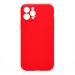 Чехол-накладка Activ Full Original Design с закрытой камерой для "Apple iPhone 12 Pro" (red)(207816)#1734379