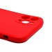 Чехол-накладка Activ Full Original Design с закрытой камерой для "Apple iPhone 12 Pro" (red)(207816)#2097584