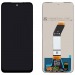 Дисплей для Xiaomi Redmi 10/10 2022 + тачскрин (черный) (copy LCD)#1813324