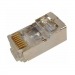 Коннектор 8P8C (RJ-45) CAT 5e "Rexant"#2100954