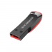 USB 2.0 Flash накопитель 128GB BUD2 Generous, чёрный "Borofone"#1733968