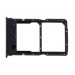 Держатель SIM для Huawei Honor X8 4G/5G (TFY-LX1/VNE-N41) Черный#2082249