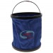 Ведро "AUTOVIRAZH" автомобильное, складное 11л, в чехле#1860777