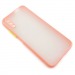 Чехол Honor 9X/Huawei P Smart Z/Y9 Prime (2019) Противоударный Матовый Розовый Песок (без отпечатка)#2103359
