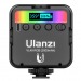 Осветитель Ulanzi VL49 RGB Mini LED Video Light#1748826