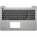 Топ-панель Asus K555LD серебро#1852041