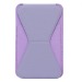 Картхолдер - CH02 футляр для карт на клеевой основе (light violet)#1738016
