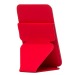 Картхолдер - CH02 футляр для карт на клеевой основе (red)#1738026