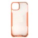 Чехол-накладка BUBBLE SILICONE для Iphone 13 Pro (Pink)#1741863