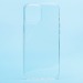 Чехол-накладка Activ ASC-101 Puffy 0.9мм для "Apple iPhone 14 Pro Max" (прозрачный) (206398)#1740387