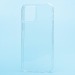 Чехол-накладка Activ ASC-101 Puffy 0.9мм для "Apple iPhone 14" (прозрачный) (206345)#1740398
