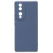 Чехол-накладка Activ Full Original Design для "Huawei Honor 70 5G" (grey) (206855)#1739952