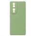 Чехол-накладка Activ Full Original Design для "Huawei Honor 70 5G" (light green) (206856)#1739953