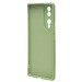Чехол-накладка Activ Full Original Design для "Huawei Honor 70 5G" (light green) (206856)#2097650