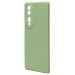 Чехол-накладка Activ Full Original Design для "Huawei Honor 70 5G" (light green) (206856)#2097651
