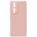 Чехол-накладка Activ Full Original Design для "Huawei Honor 70 5G" (light pink) (206857)#1739954