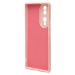 Чехол-накладка Activ Full Original Design для "Huawei Honor 70 5G" (light pink) (206857)#2097648