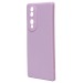 Чехол-накладка Activ Full Original Design для "Huawei Honor 70 5G" (light violet) (206858)#2097647