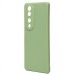 Чехол-накладка Activ Full Original Design для "Huawei Honor 70 Pro" (light green) (206873)#2097633