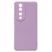 Чехол-накладка Activ Full Original Design для "Huawei Honor 70 Pro" (light violet) (206875)#1739963