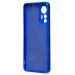 Чехол-накладка Activ Full Original Design для "Xiaomi 12 Lite" (blue) (206268)#2097619