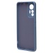 Чехол-накладка Activ Full Original Design для "Xiaomi 12 Lite" (grey) (206262)#1773544