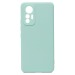 Чехол-накладка Activ Full Original Design для "Xiaomi 12 Lite" (mint) (206270)#1739948